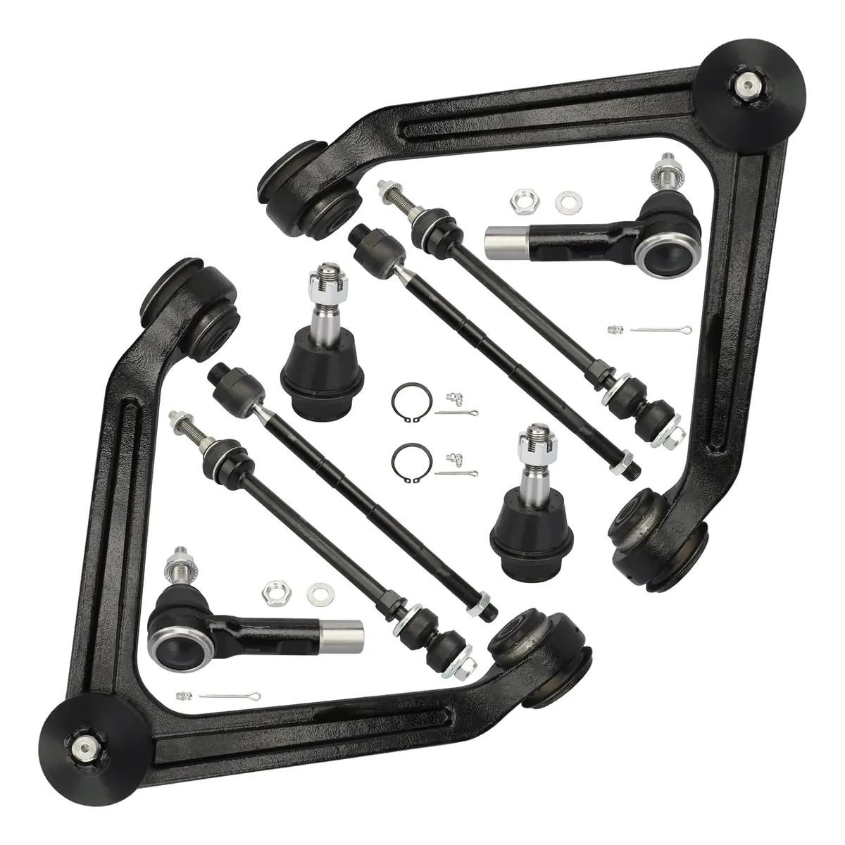 Dirección y Suspensión